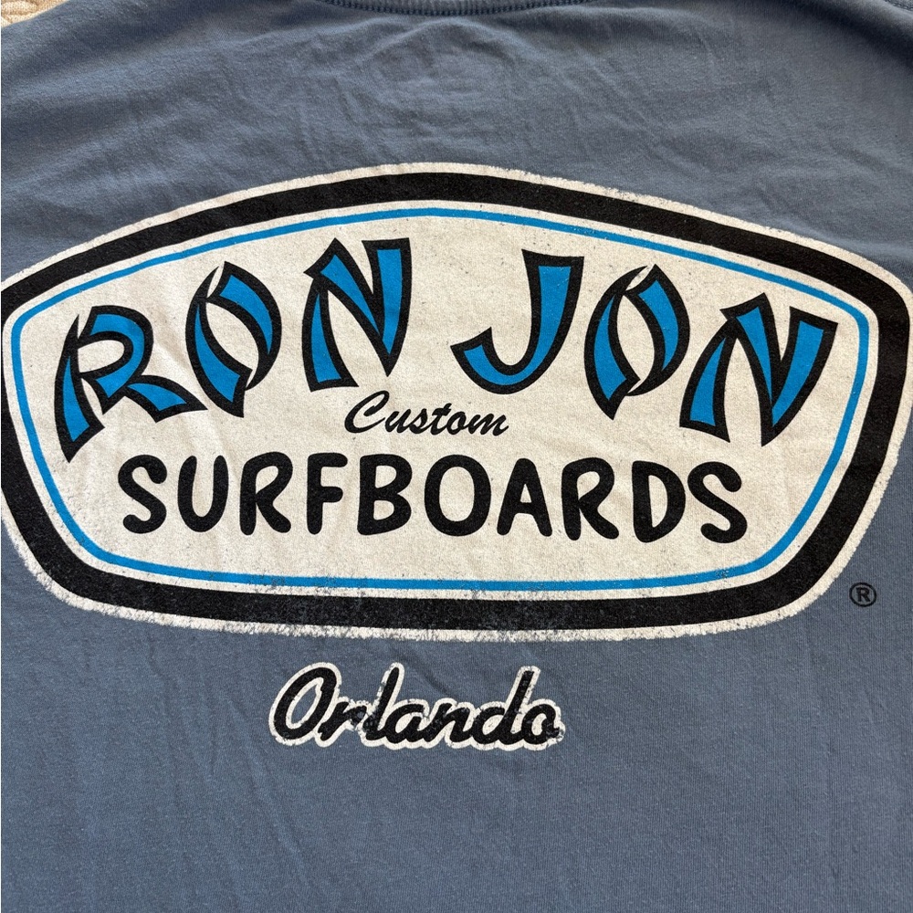 Ron Jon Surfboards Shop in Orlando Graphic T Shirt